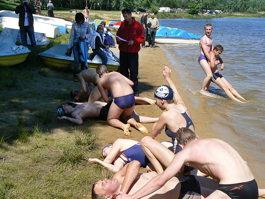 Hokej pod wodą Walenie Siemianowice Śląskie 2010 - 2026